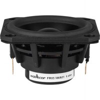 Wavecor FR055WA01 2" Neodymium Aluminum Cone Full-Range 4 Ohm